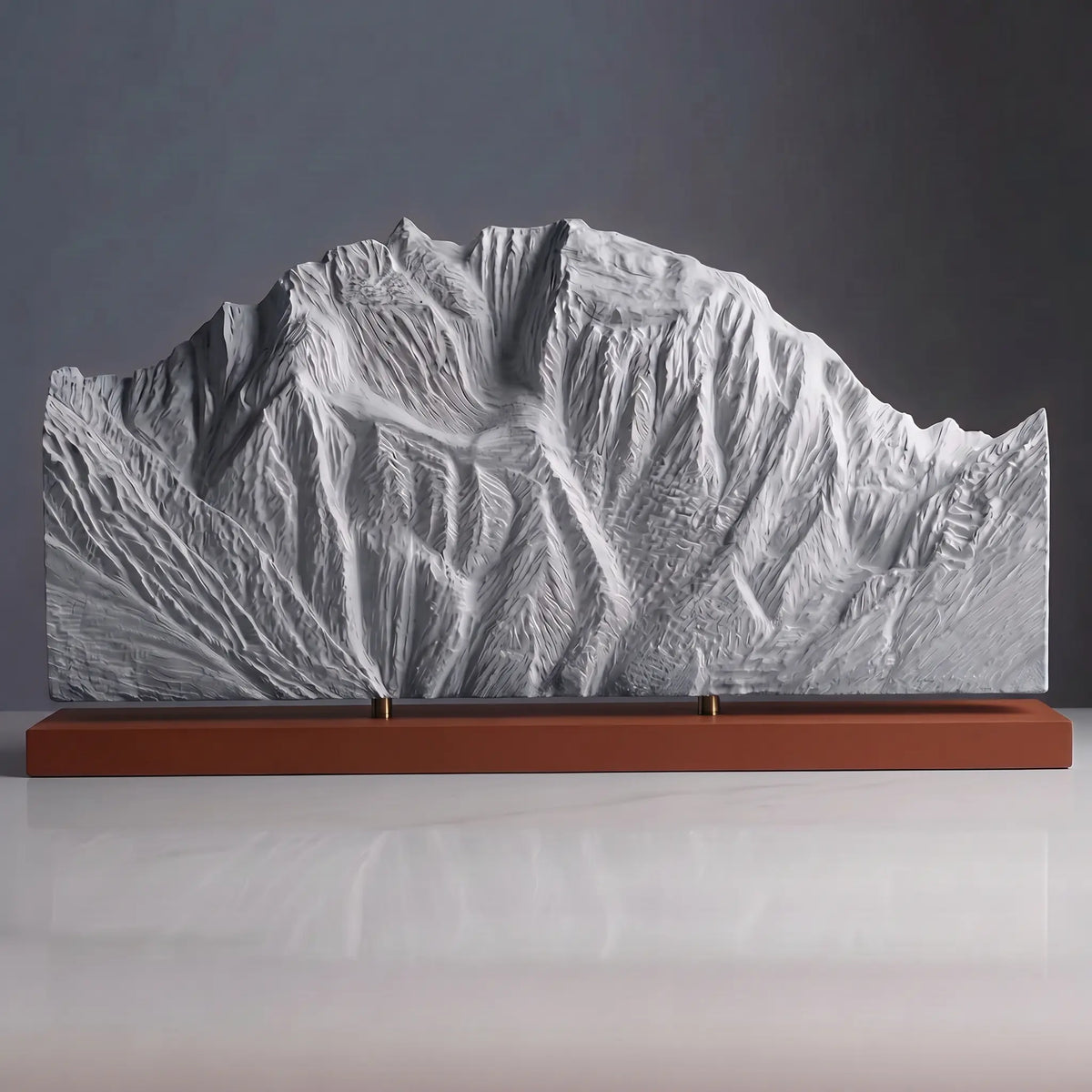 Mount Salkantay Sculpture Sculpted Peaks