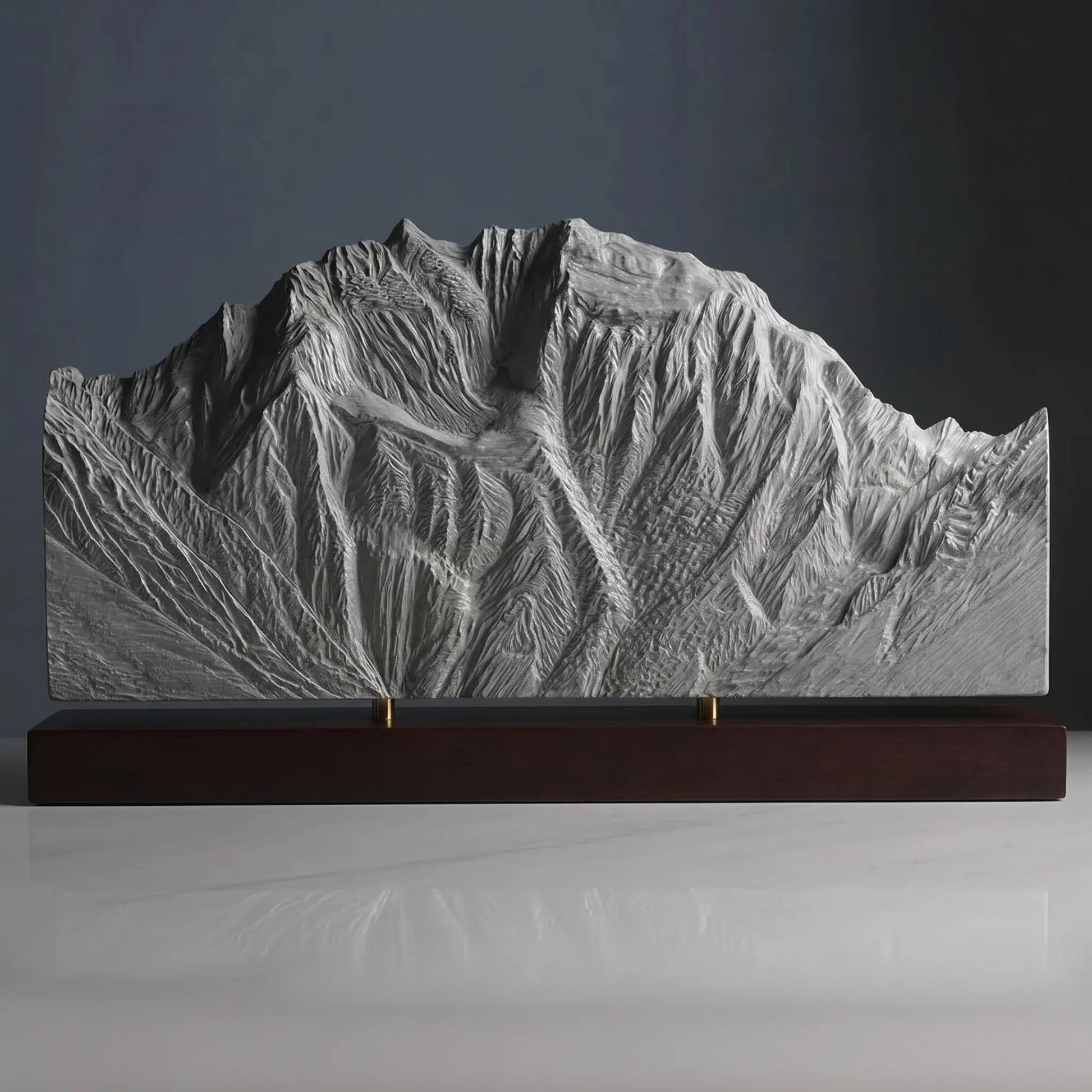 Mount Salkantay Sculpture Sculpted Peaks