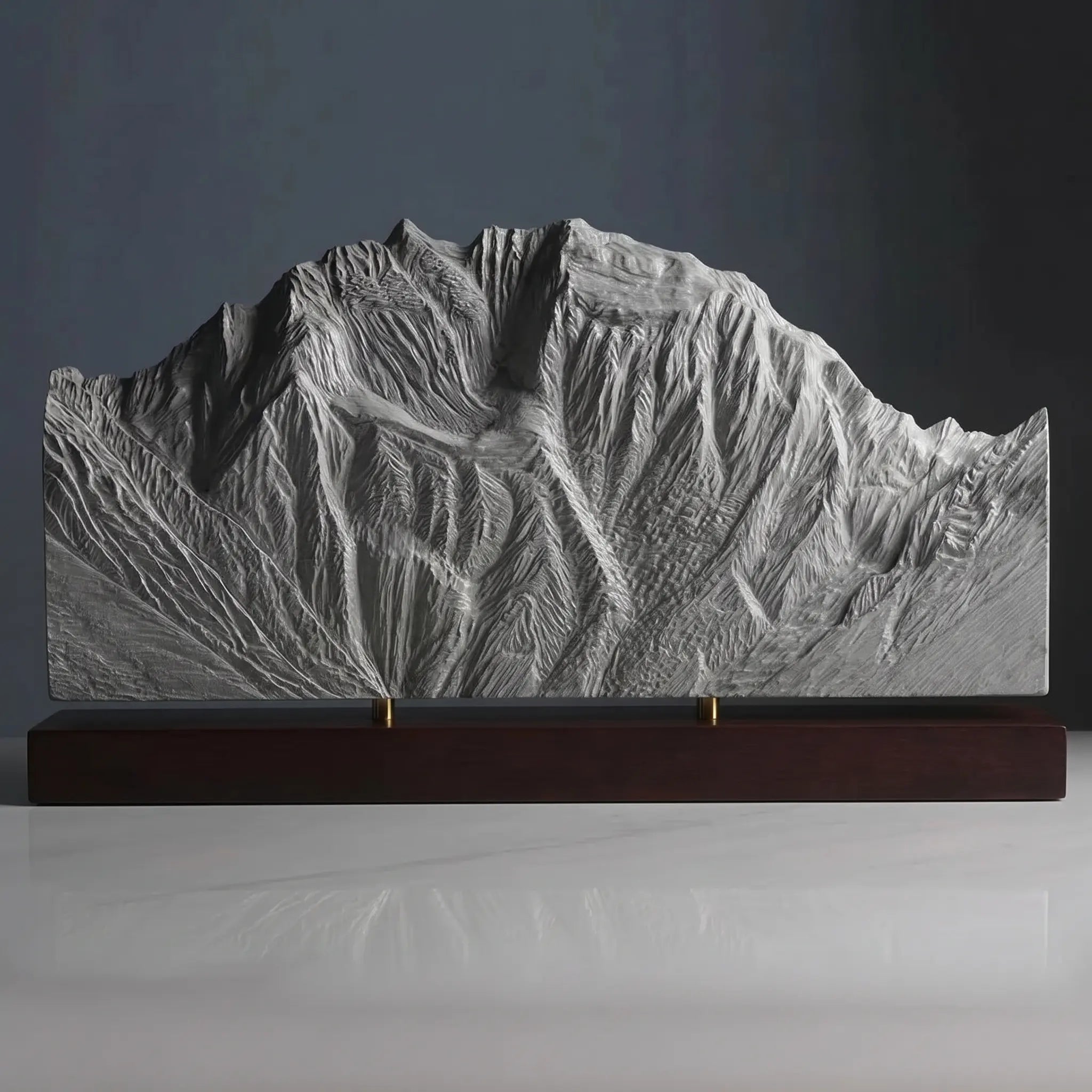 Mount Salkantay Sculpture Sculpted Peaks