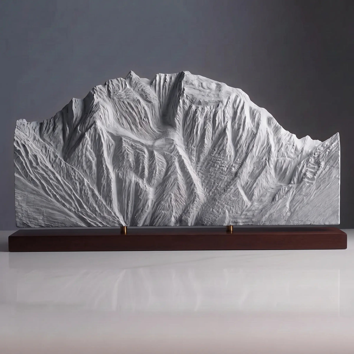 Mount Salkantay Sculpture Sculpted Peaks