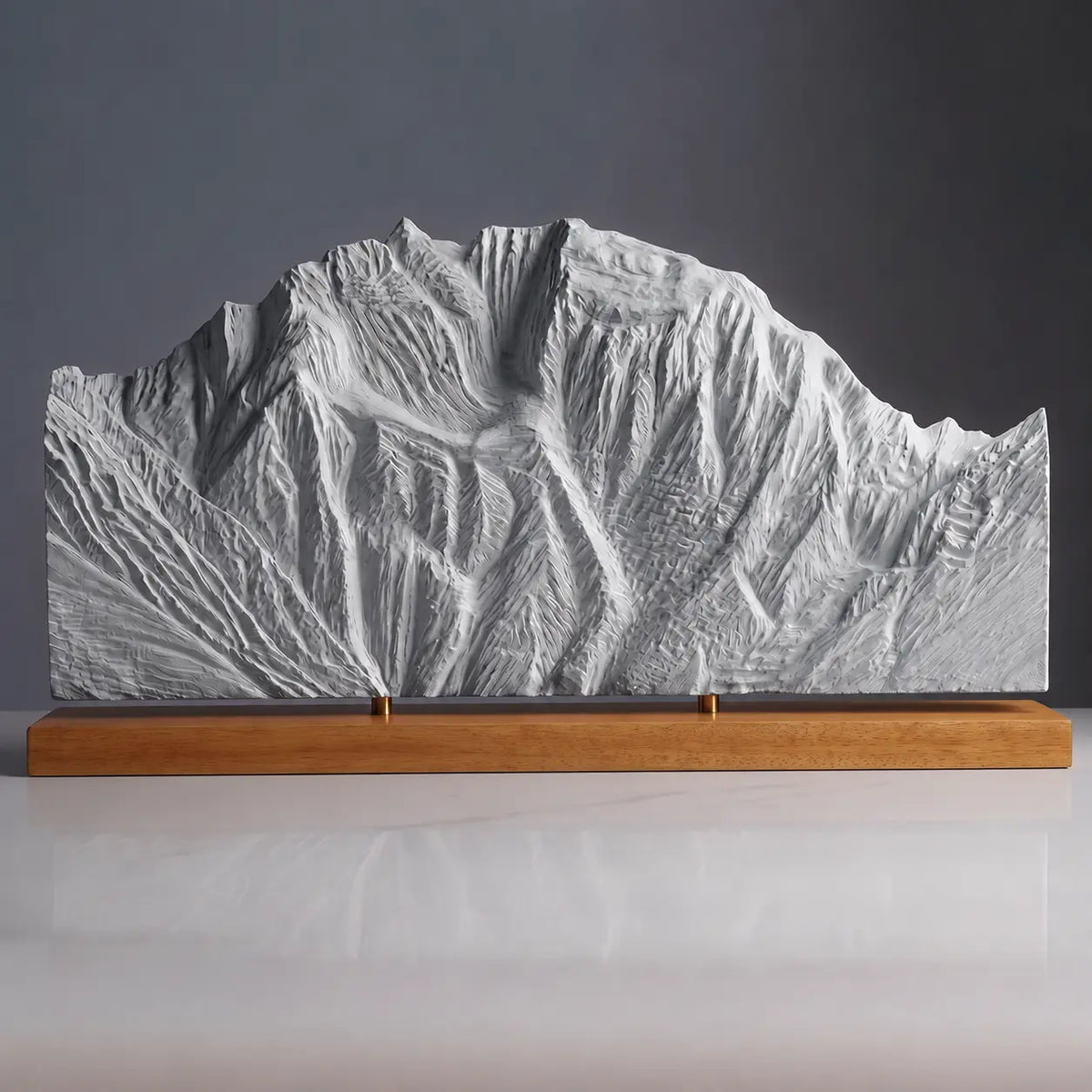 Mount Salkantay Sculpture Sculpted Peaks