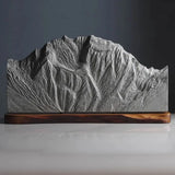 Mount Salkantay Sculpture