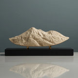 Mount Shasta Sculpture (North Face)