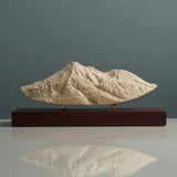 Mount Shasta Sculpture (North Face)
