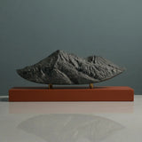 Mount Shasta Sculpture (North Face)