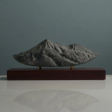 Mount Shasta Sculpture (North Face)