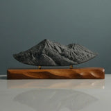 Mount Shasta Sculpture (North Face)