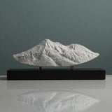 Mount Shasta Sculpture (North Face)