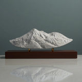 Mount Shasta Sculpture (North Face)