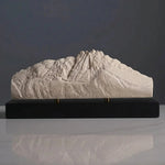 Mount Si Sculpture (North Bend, Washington) Sculpted Peaks