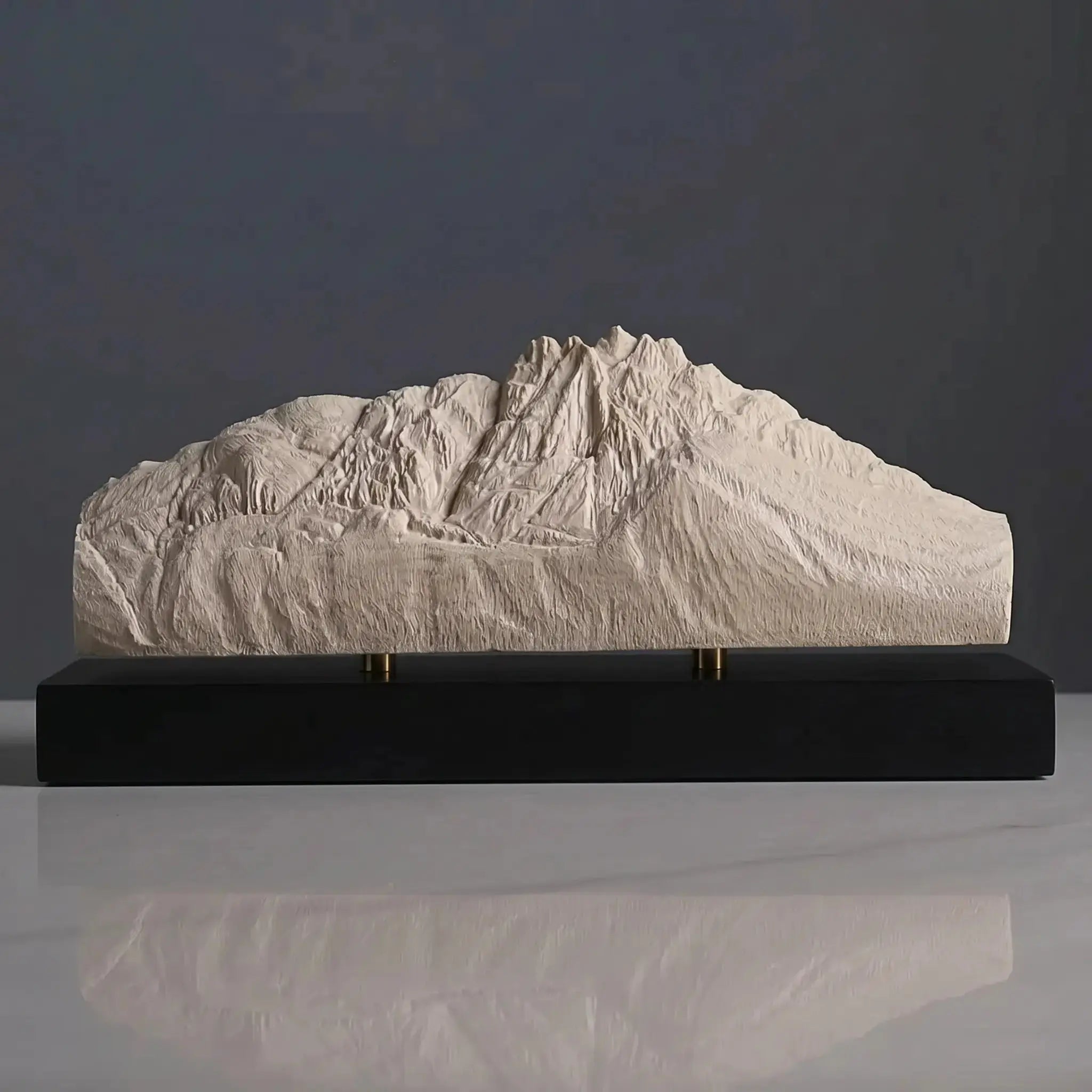 Mount Si Sculpture (North Bend, Washington) Sculpted Peaks