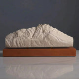 Mount Si Sculpture (North Bend, Washington) Sculpted Peaks