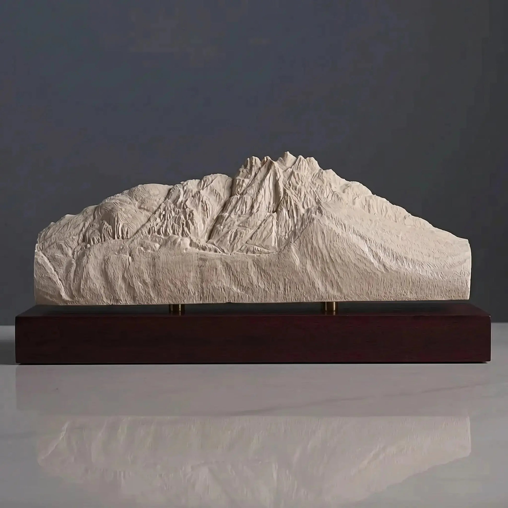 Mount Si Sculpture (North Bend, Washington) Sculpted Peaks