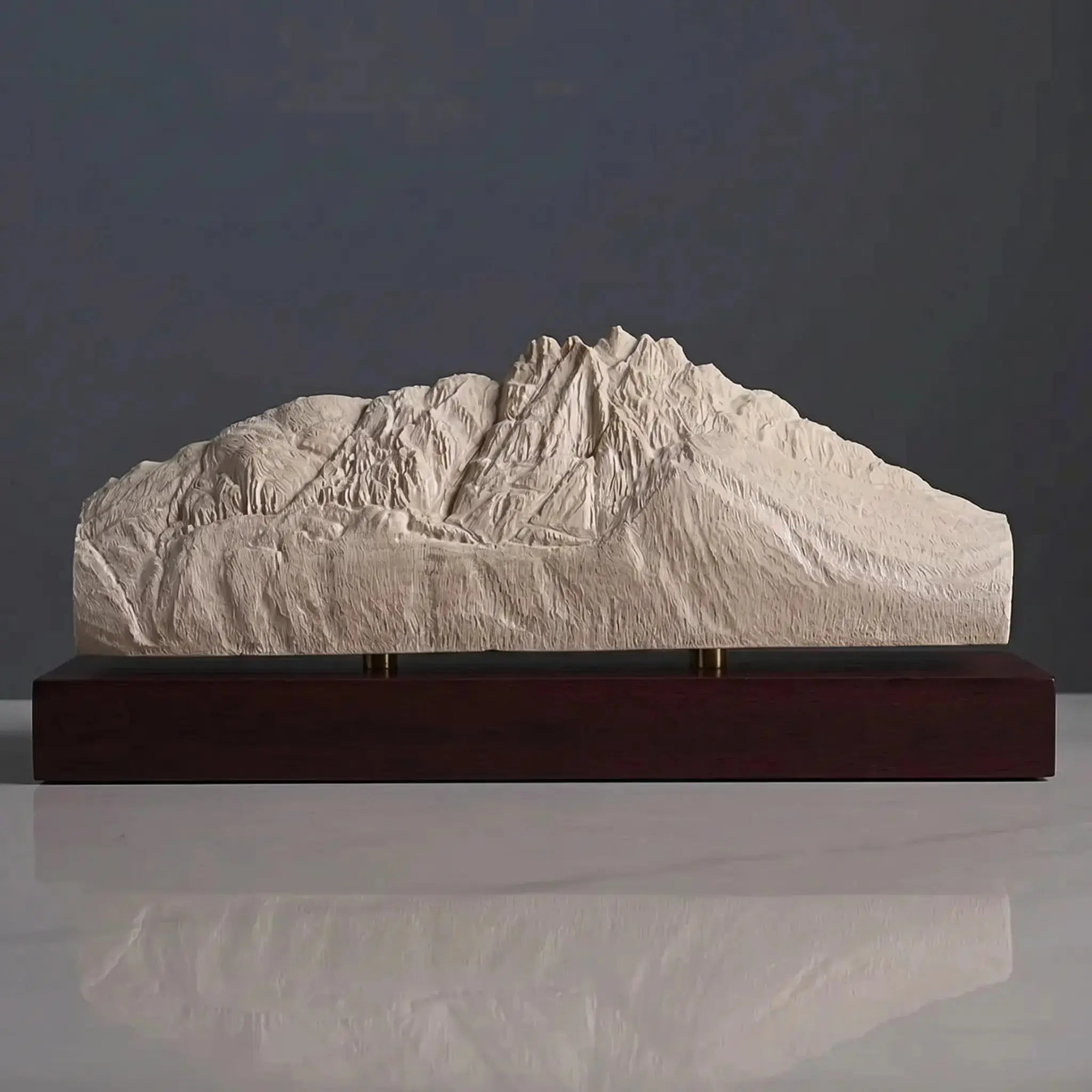 Mount Si Sculpture (North Bend, Washington) Sculpted Peaks