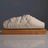 Mount Si Sculpture (North Bend, Washington) Sculpted Peaks