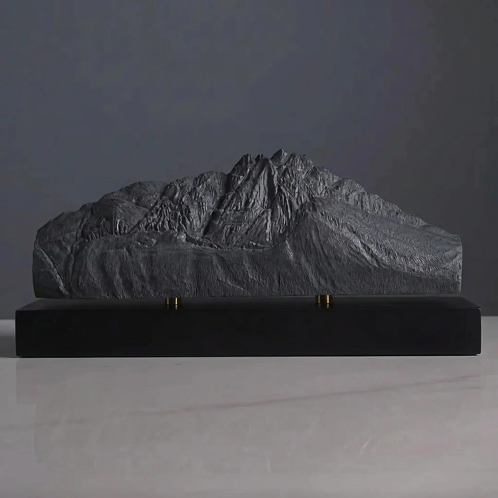 Mount Si Sculpture (North Bend, Washington) Sculpted Peaks