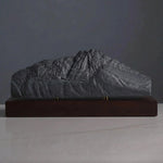 Mount Si Sculpture (North Bend, Washington) Sculpted Peaks