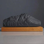 Mount Si Sculpture (North Bend, Washington) Sculpted Peaks