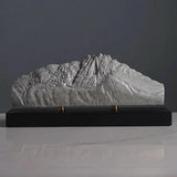 Mount Si Sculpture (North Bend, Washington) Sculpted Peaks