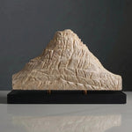 Mount Sinopah Sculpture (Glacier National Park, Montana) Sculpted Peaks