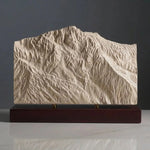 Mount Tallac Sculpture (Tahoe, California) Sculpted Peaks