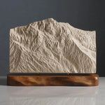 Mount Tallac Sculpture (Tahoe, California) Sculpted Peaks