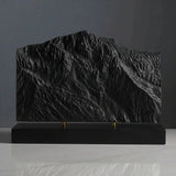 Mount Tallac Sculpture (Tahoe, California) Sculpted Peaks