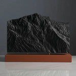 Mount Tallac Sculpture (Tahoe, California) Sculpted Peaks