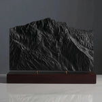 Mount Tallac Sculpture (Tahoe, California) Sculpted Peaks