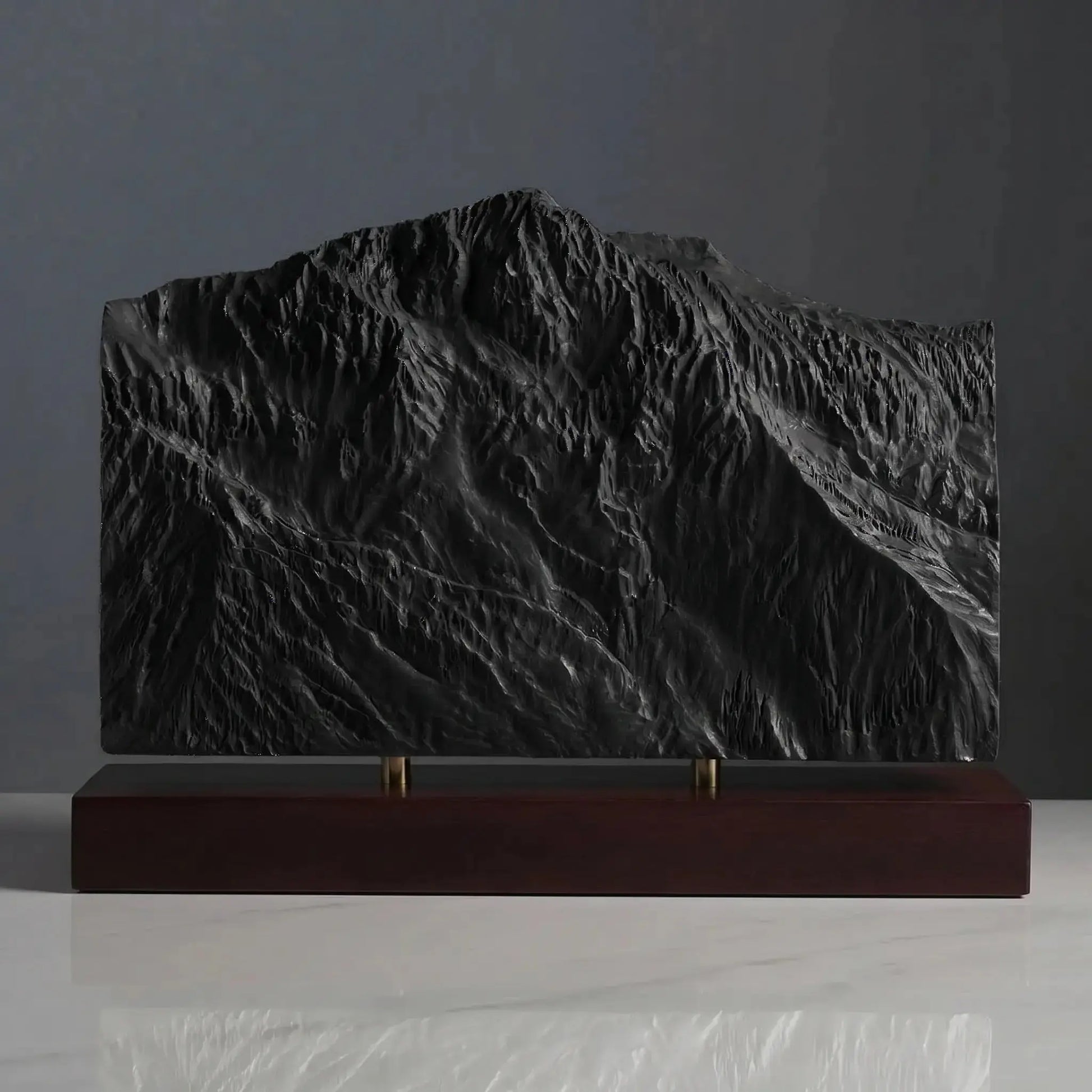 Mount Tallac Sculpture (Tahoe, California) Sculpted Peaks