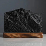 Mount Tallac Sculpture (Tahoe, California) Sculpted Peaks