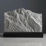 Mount Tallac Sculpture (Tahoe, California) Sculpted Peaks