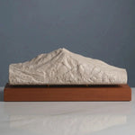 Mount Tamalpais Sculpture (Sausalito View, California) Sculpted Peaks