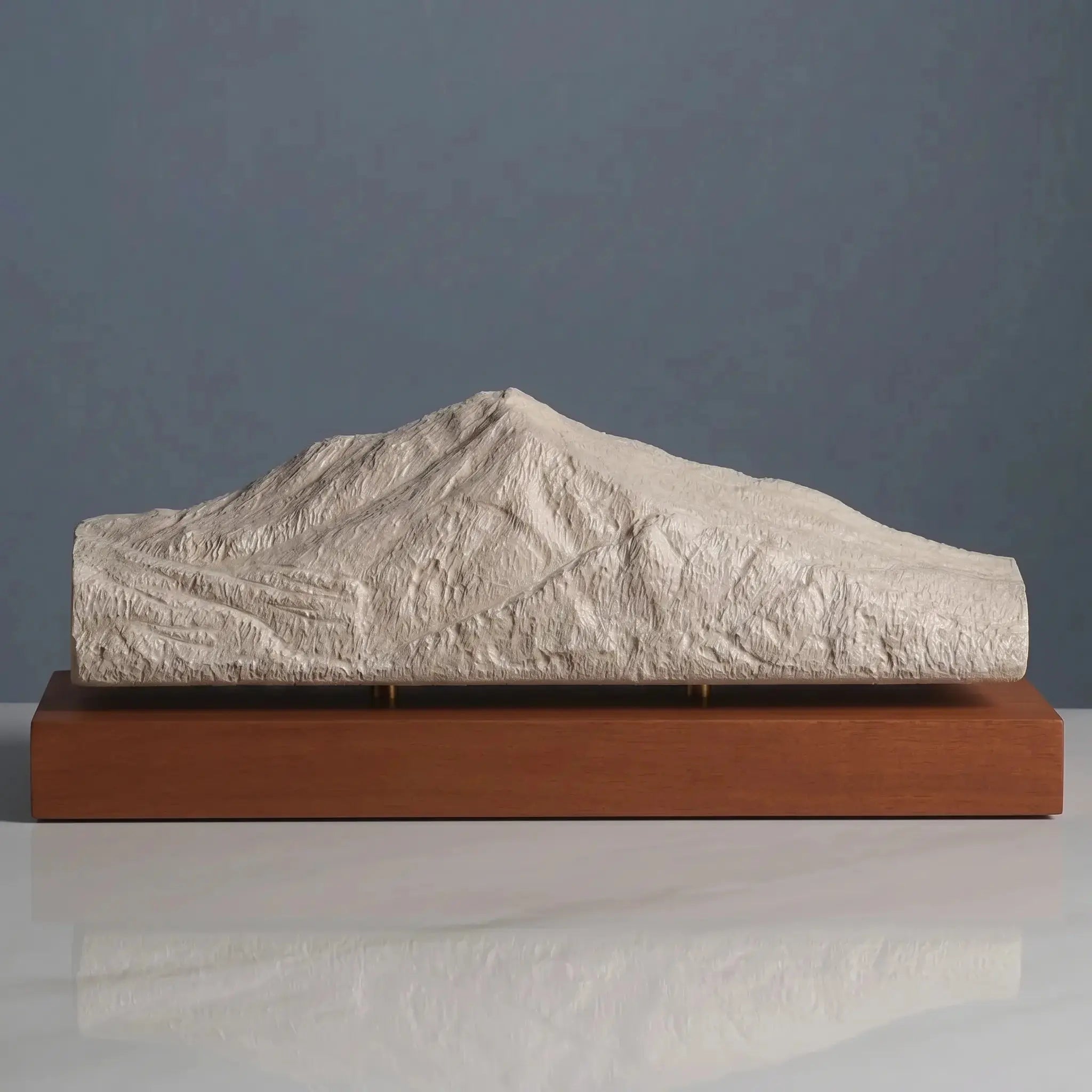 Mount Tamalpais Sculpture (Sausalito View, California) Sculpted Peaks