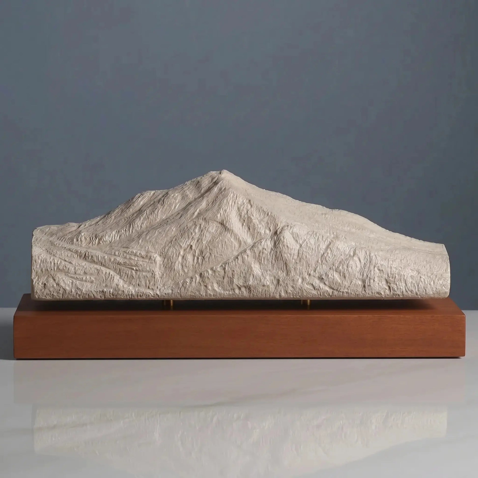 Mount Tamalpais Sculpture (Sausalito View, California) Sculpted Peaks
