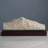 Mount Tamalpais Sculpture (Sausalito View, California) Sculpted Peaks