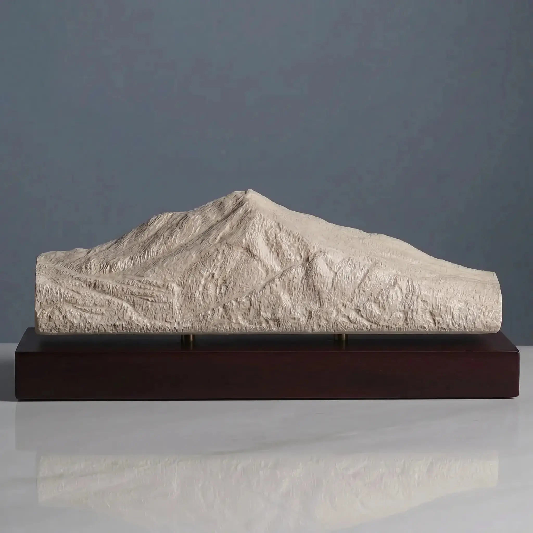 Mount Tamalpais Sculpture (Sausalito View, California) Sculpted Peaks