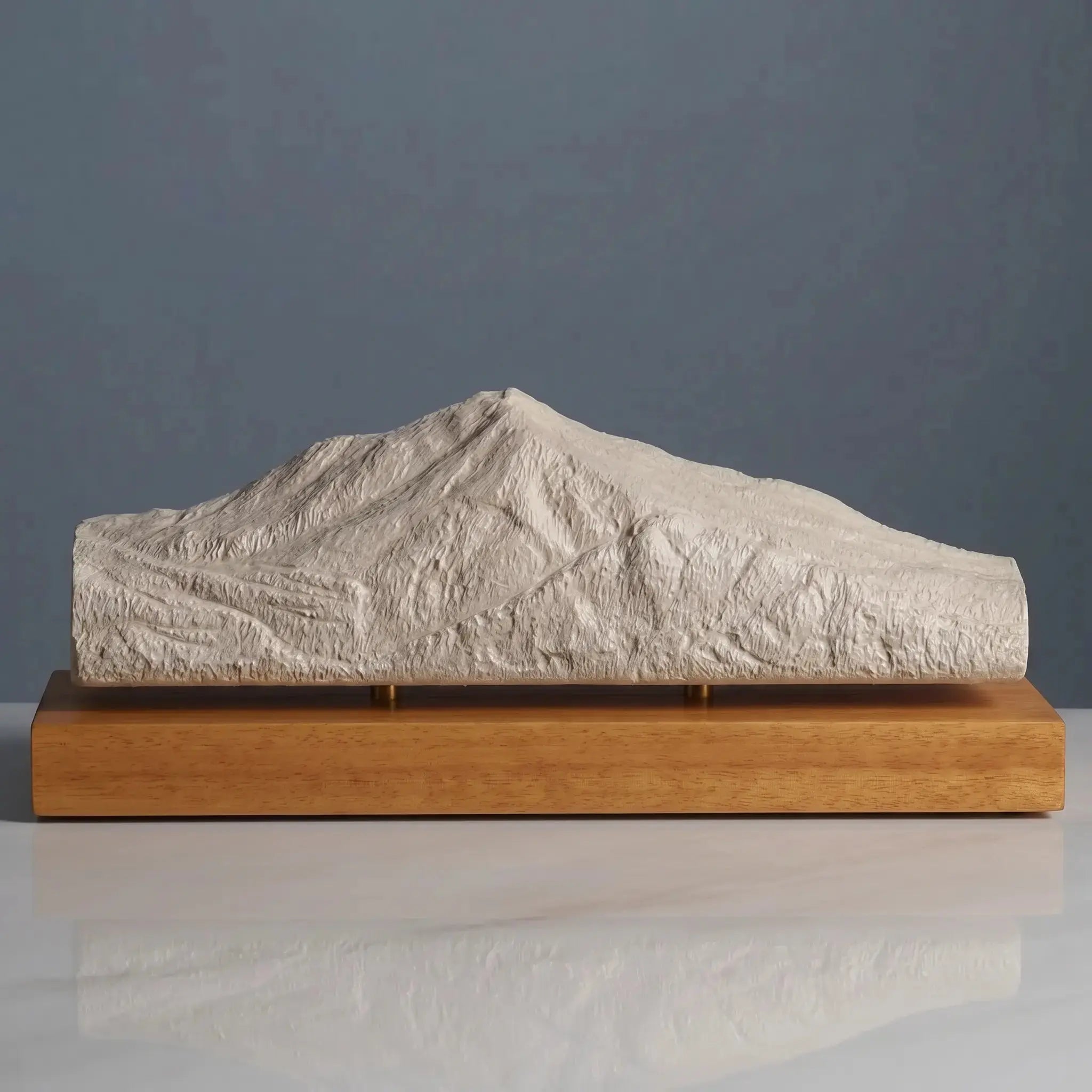 Mount Tamalpais Sculpture (Sausalito View, California) Sculpted Peaks