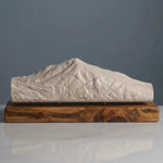 Mount Tamalpais Sculpture (Sausalito View, California) Sculpted Peaks