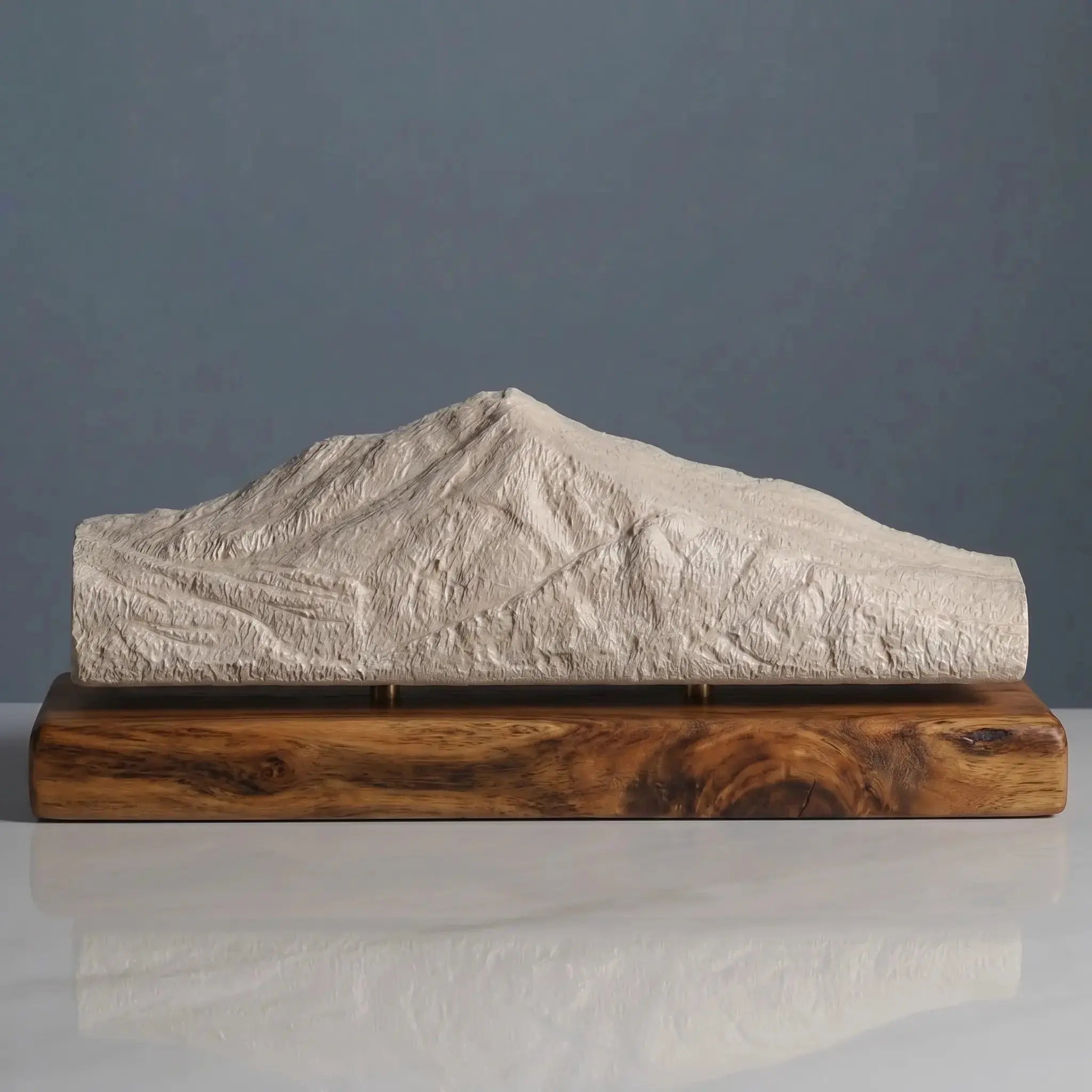 Mount Tamalpais Sculpture (Sausalito View, California) Sculpted Peaks