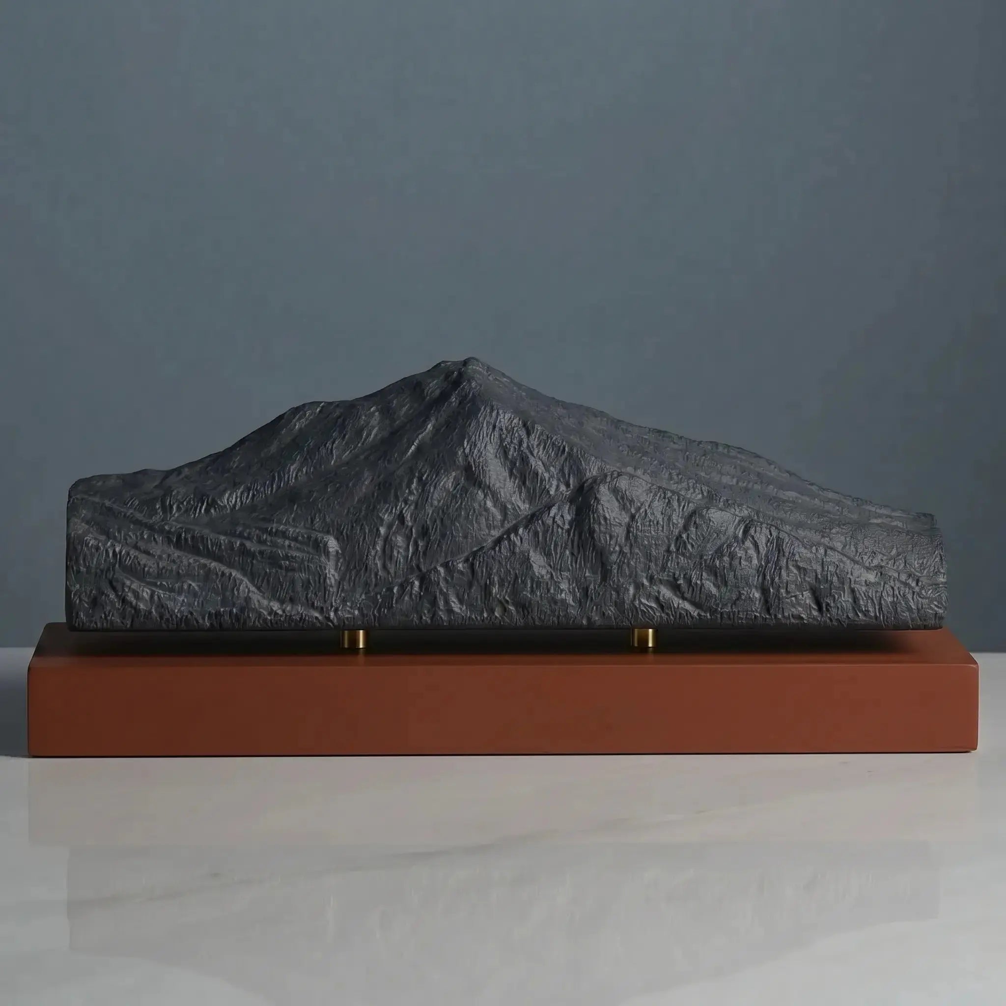 Mount Tamalpais Sculpture (Sausalito View, California) Sculpted Peaks