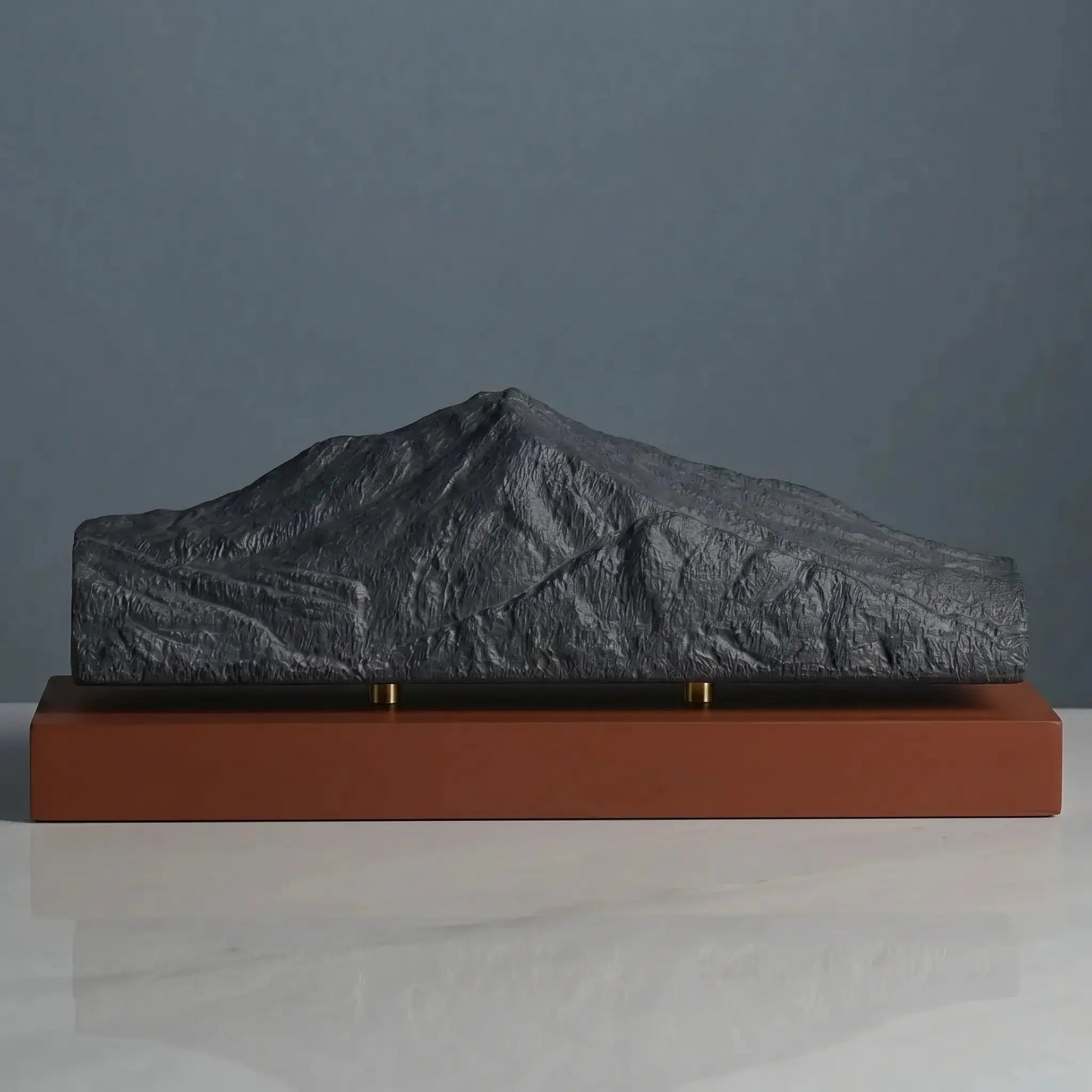 Mount Tamalpais Sculpture (Sausalito View, California) Sculpted Peaks