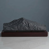 Mount Tamalpais Sculpture (Sausalito View, California) Sculpted Peaks