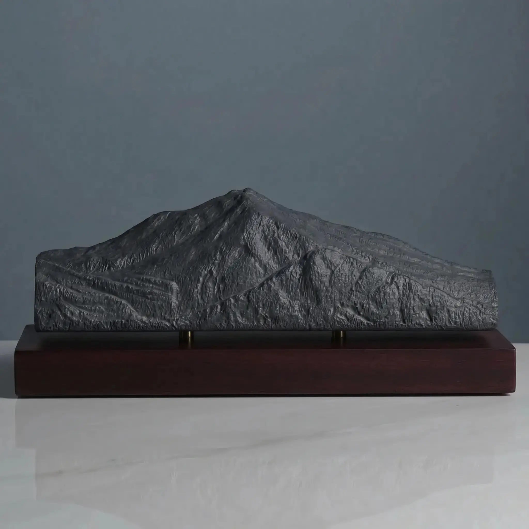 Mount Tamalpais Sculpture (Sausalito View, California) Sculpted Peaks