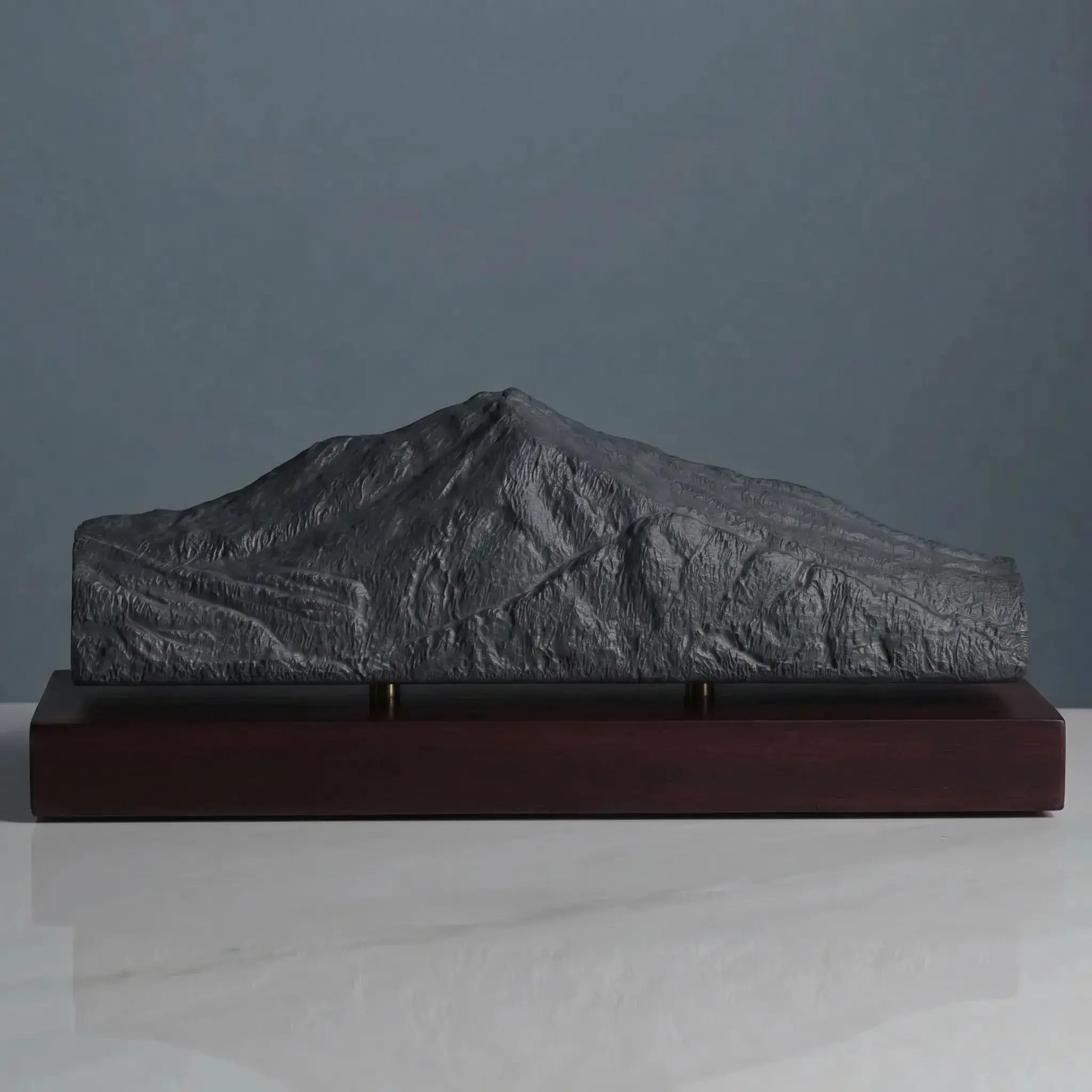 Mount Tamalpais Sculpture (Sausalito View, California) Sculpted Peaks