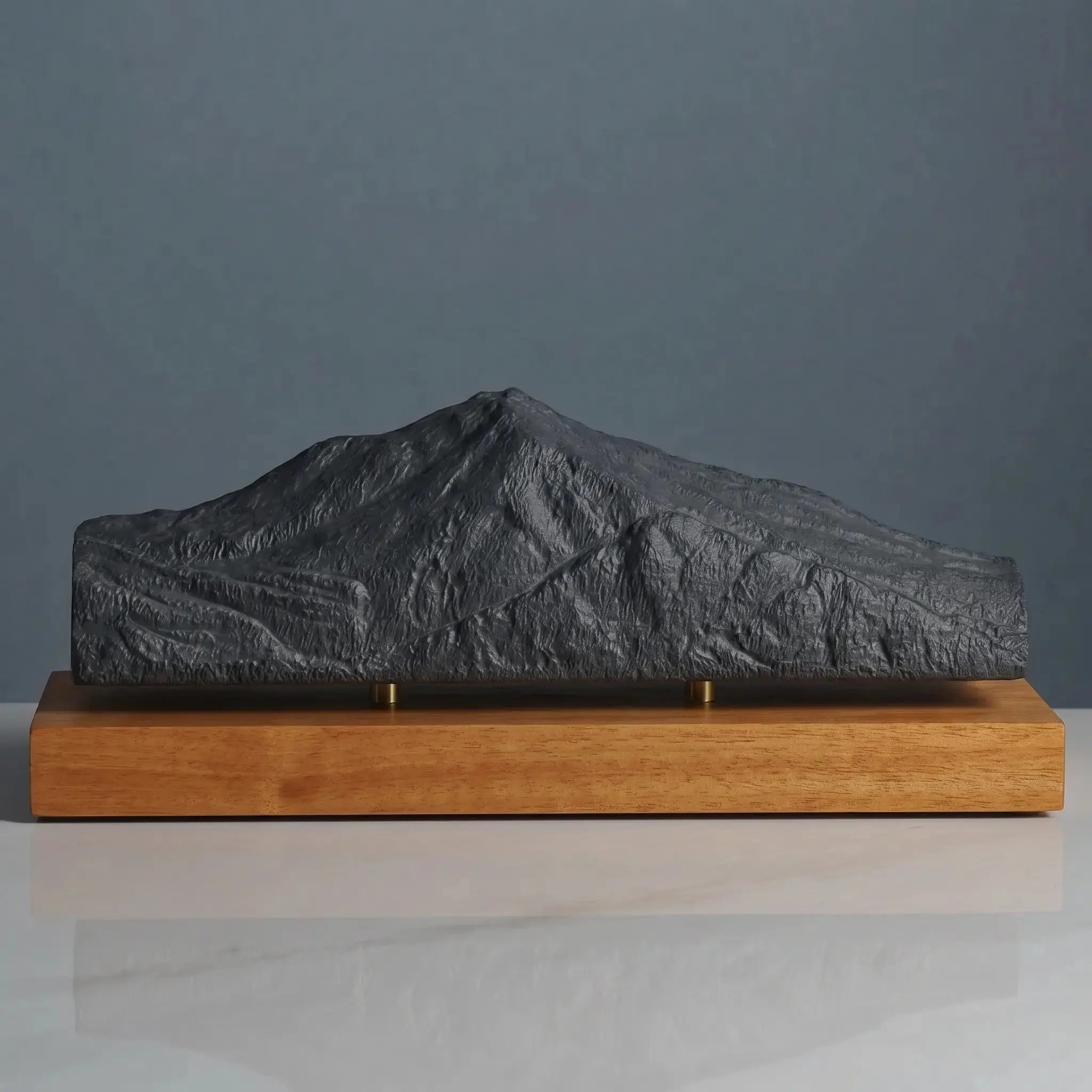 Mount Tamalpais Sculpture (Sausalito View, California) Sculpted Peaks