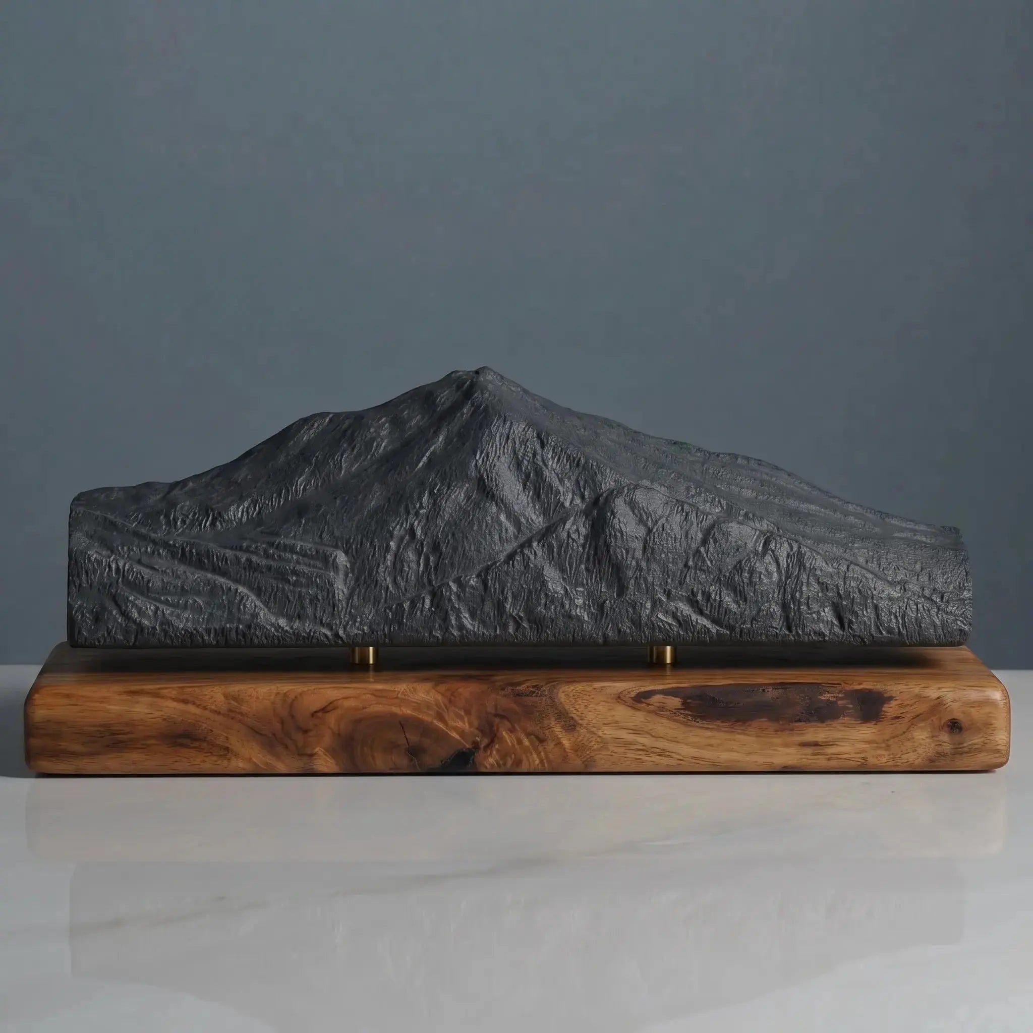 Mount Tamalpais Sculpture (Sausalito View, California) Sculpted Peaks