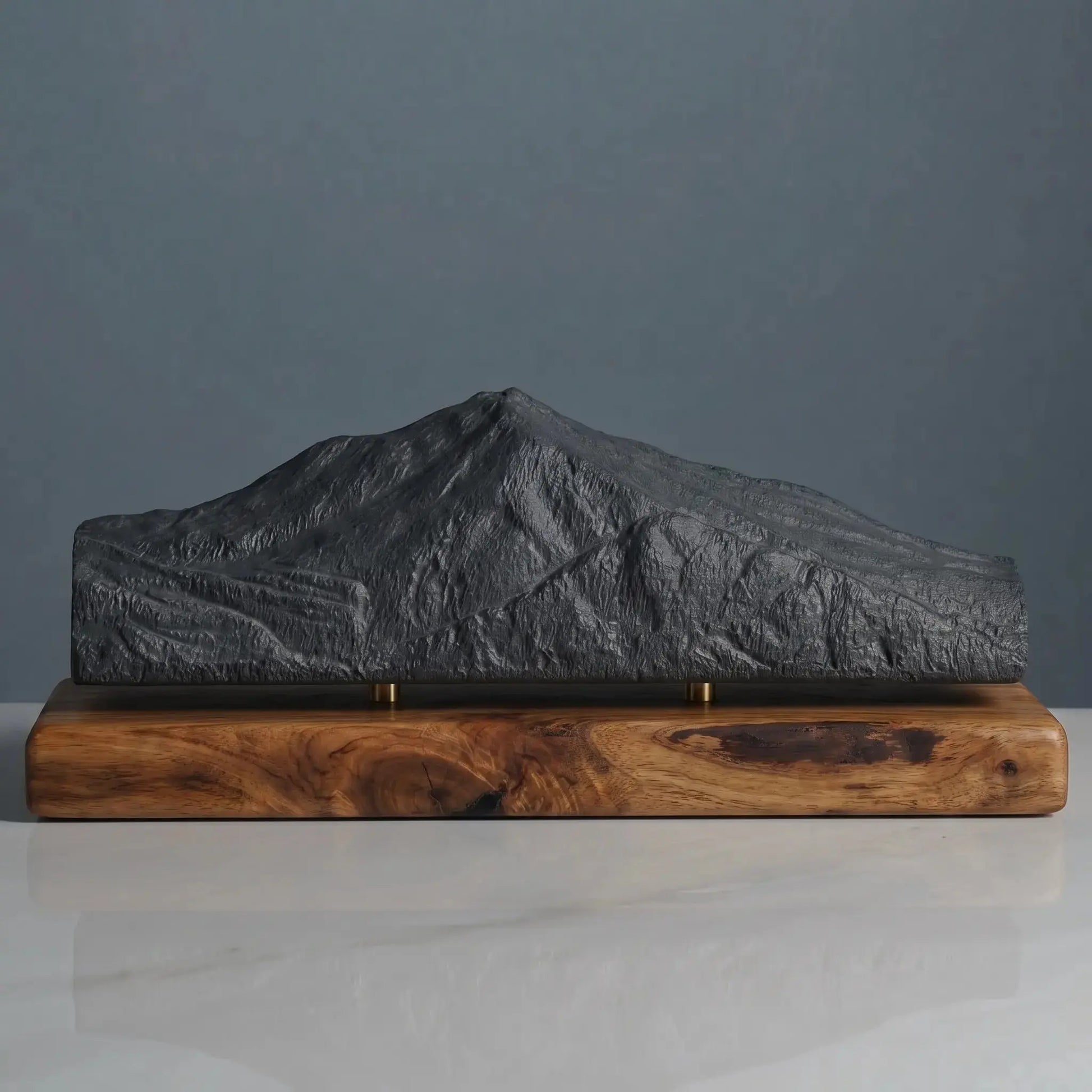 Mount Tamalpais Sculpture (Sausalito View, California) Sculpted Peaks