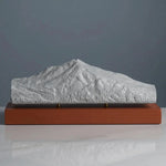 Mount Tamalpais Sculpture (Sausalito View, California) Sculpted Peaks