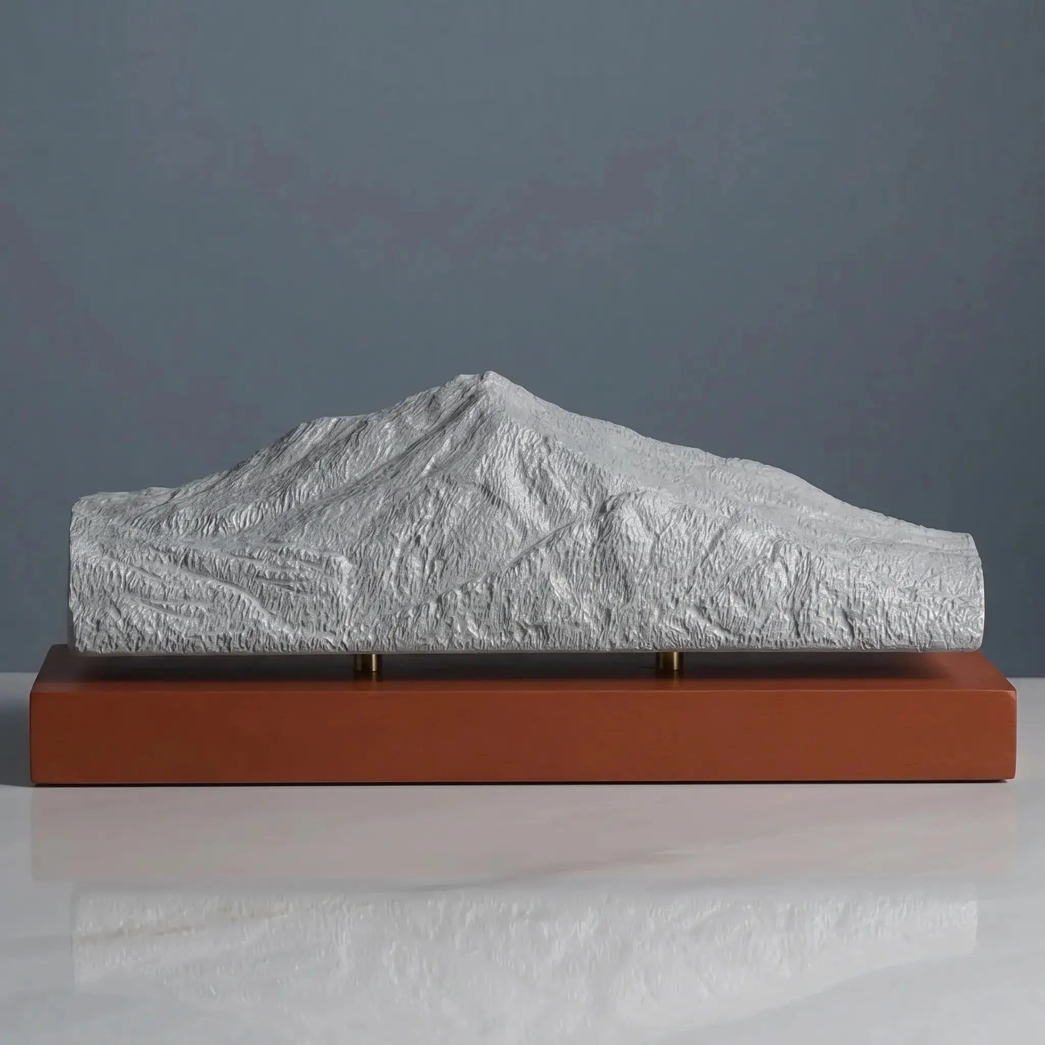 Mount Tamalpais Sculpture (Sausalito View, California) Sculpted Peaks